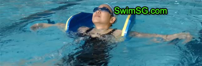 SwimSG.com - Swimming lessons adults ladies singapore