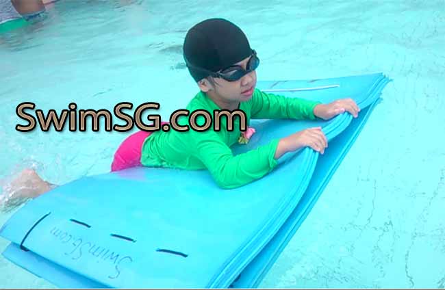 SwimSG.com - Swimming Classes Singapore kids learning