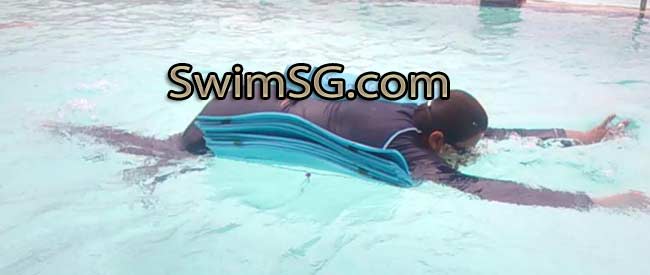 SwimSG.com - Swimming lessons adults ladies singapore
