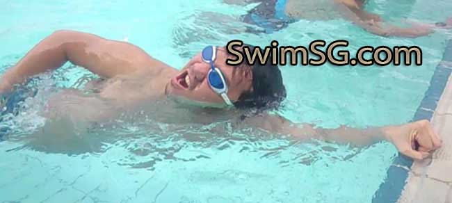SwimSG.com - Swimming lessons adults senior Singapore