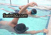 SwimSG.com - Singapore Swimming strokes correction lessons
