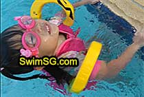 SwimSG.com - Singapore Swimming classes kids toddlers baby