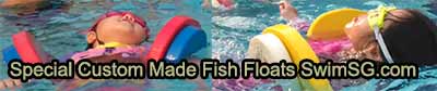 SwimSG.com - Special made Swimming floats for swimming lessons in singapore