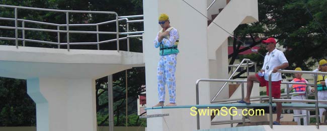 SwimSG.com - Swimming Courses Hougang Swimming Pool