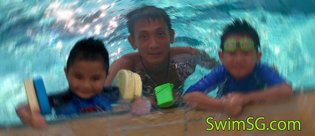 SwimSG.com - Singapore Swimming Lessons Children