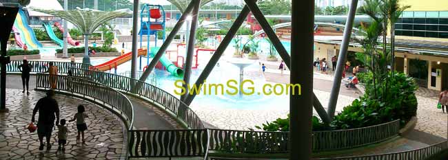 SwimSG.com - Swimming Classes Sengkang Swimming Pool