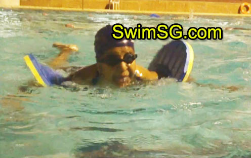 SwimSG.com - Swimming Classes Singapore Adults Private Condo