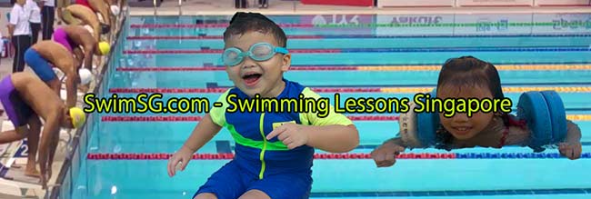 SwimSG.com - Swimming Lessons Singapore