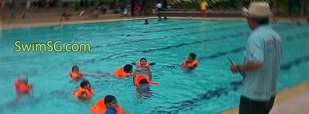 SwimSG.com - Swimming Lessons Test Singapore Ang Mo Kio