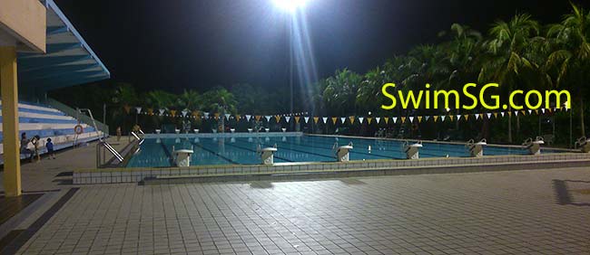 SwimSG.com - Swimming Lessons Bukit Timah Pool CCA Branch