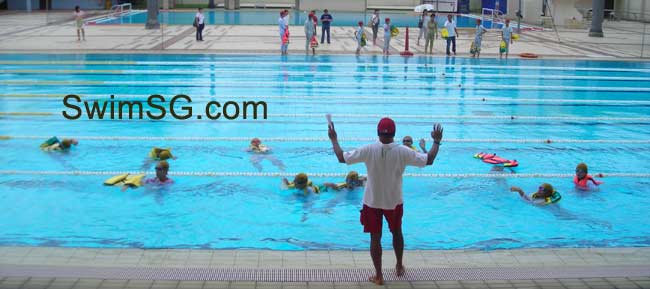 SwimSG - learn to swim bishan bronze