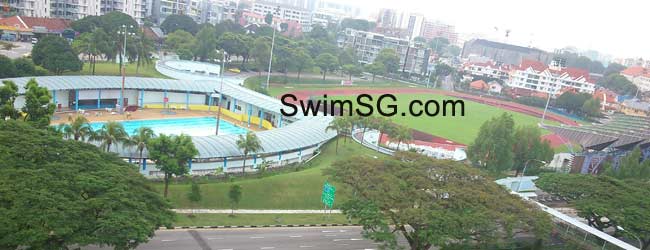 SwimSG.com - Swimming lessons at Serangoon Swimming Pool