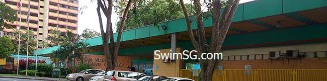 SwimSG.com - Swimming Classes Buona Vista Swimming Pool