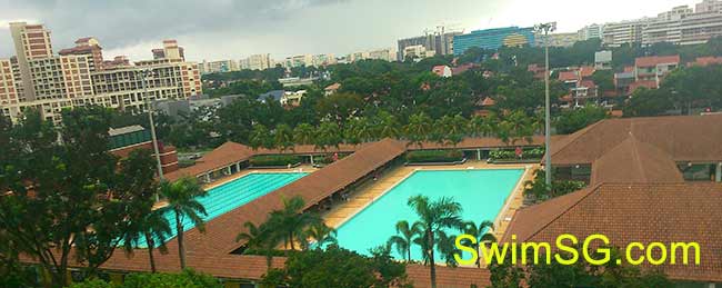 SwimSG.com - Swimming Classes Hougang Swimming Pool Singapore