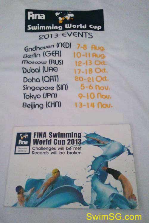 SwimSG.com - Swimming Competitive Singapore