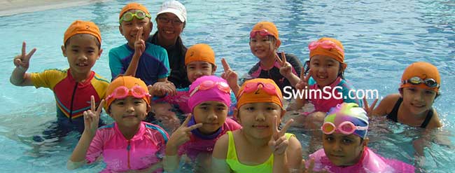 SwimSG.com - Swimming Lessons In Singapore