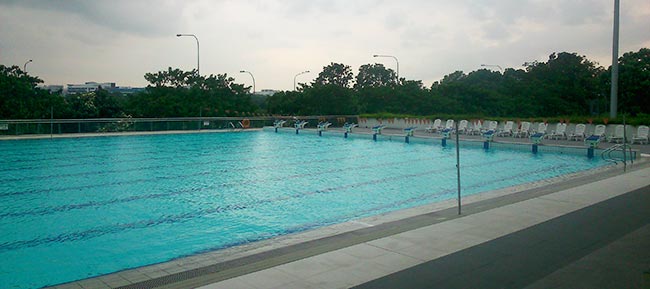 SwimSG.com - Swimming Singapore