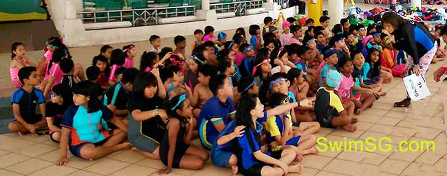 Learn Swimming in Singapore - Swim School, theswim