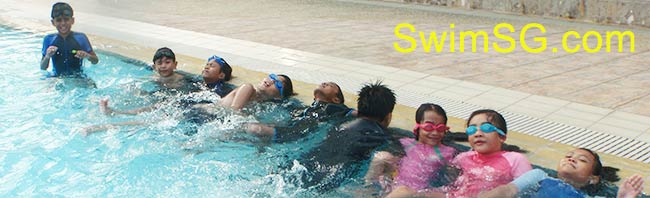 SwimSG - Swimming lessons in Singapore Geylang and Bukit Batok