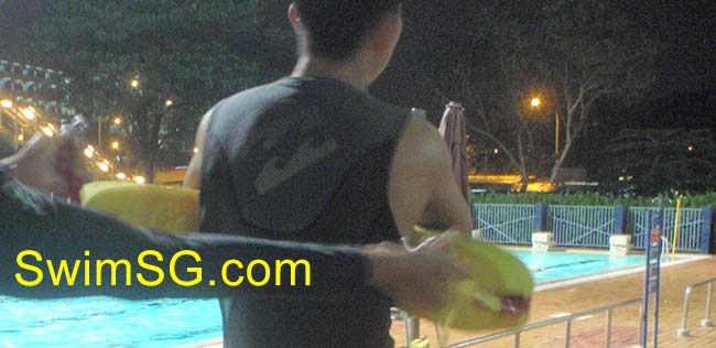 SwimSG.com - Torpedo Swimming Lifesaving Equipment In Singapore Hougang Torpedo