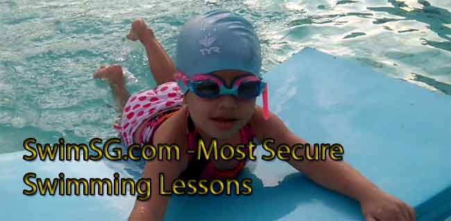 SwimSG.com - Swimming lessons kids toddlers baby Singapore best