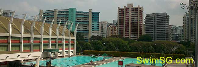 SwimSG.com - Punggol Swimming Pool Classes