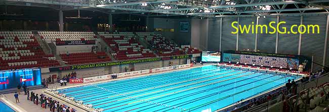 SwimSG.com - OCBC Aquatic Centre Singapore Swimming