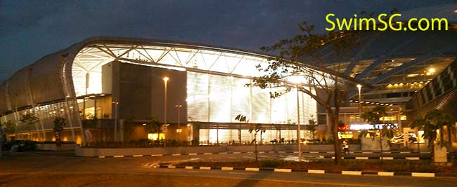 SwimSG.com - OCBC Aquatic Centre Swim Singapore