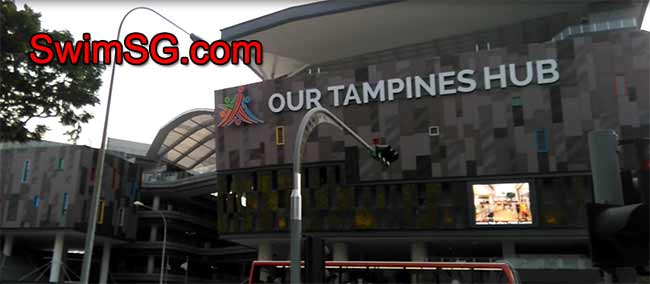 SwimSG.com - Tampines Hub In Singapore