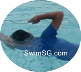 Swimming Lessons Singapore - Learn to swim with SwimSG