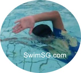 Swimming Lessons Singapore - Learn to swim with SwimSG